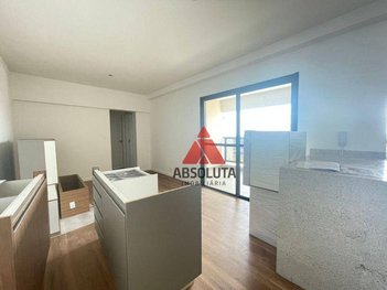 apartment em Rua Arthur Gonçalves, Jardim Jacyra - Americana - SP