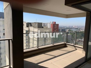 apartment em Rua das Palmeiras, Jardim - Santo André - SP