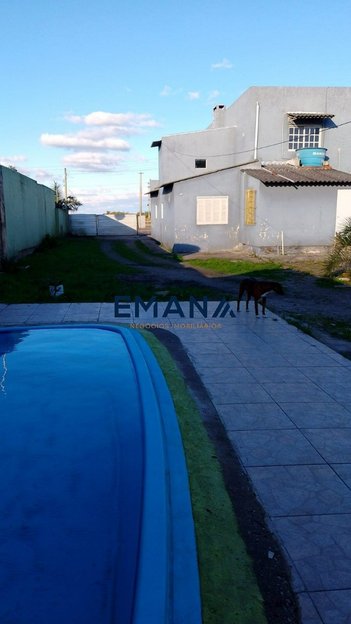 house em Avenida Fernando Osório, Três Vendas - Pelotas - RS