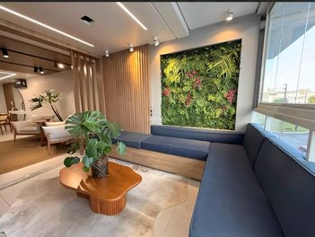 apartment em Rua Adiles Della Giustina, Ingleses do Rio Vermelho - Florianópolis - SC