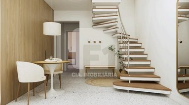 apartment em Avenida das Raias, Jurerê Internacional - Florianópolis - SC