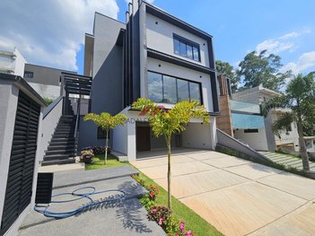 house em Avenida Prefeito Francisco Ribeiro Nogueira, Mogi Moderno - Mogi das Cruzes - SP