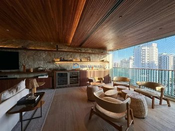 apartment em Rua Pintassilgo, Vila Uberabinha - São Paulo - SP