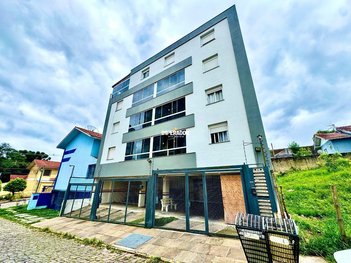 apartment em Rua João Francisco Goulart, Charqueadas - Caxias do Sul - RS