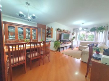 apartment em Rua Alvorada, Vila Olímpia - São Paulo - SP