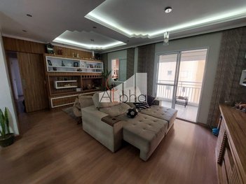 apartment em Rua Werner Goldberg, Jardim Tupanci - Barueri - SP