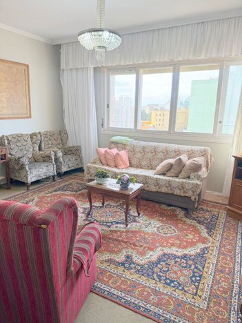 apartment em Rua General Telles, Centro - Pelotas - RS