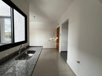apartment em Avenida Guaianazes, Vila Homero Thon - Santo André - SP