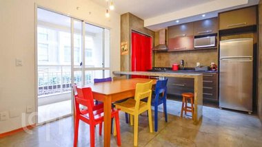 apartment em Brigadeiro Luís Antônio, Bela Vista - São Paulo - SP