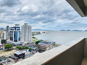 apartment em Rua Santos Saraiva, Estreito - Florianópolis - SC