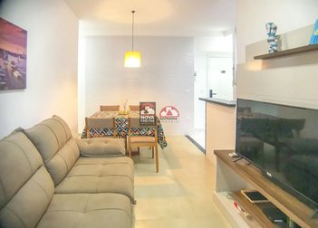apartment em Avenida Nilo Braga Garcez, Martim de Sá - Caraguatatuba - SP