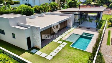 house em Rua Jacarandá, Condominio Village das Palmeiras - Itatiba - SP