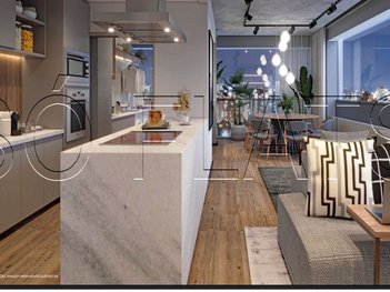 apartment em Rua Havaí, Sumaré - São Paulo - SP