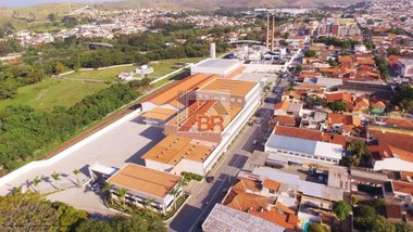 industrial em Rua Engenheiro Antônio Penido, Centro - Cruzeiro - SP
