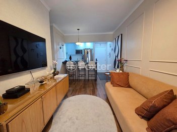apartment em Rua Domingos Rodrigues, Lapa - São Paulo - SP