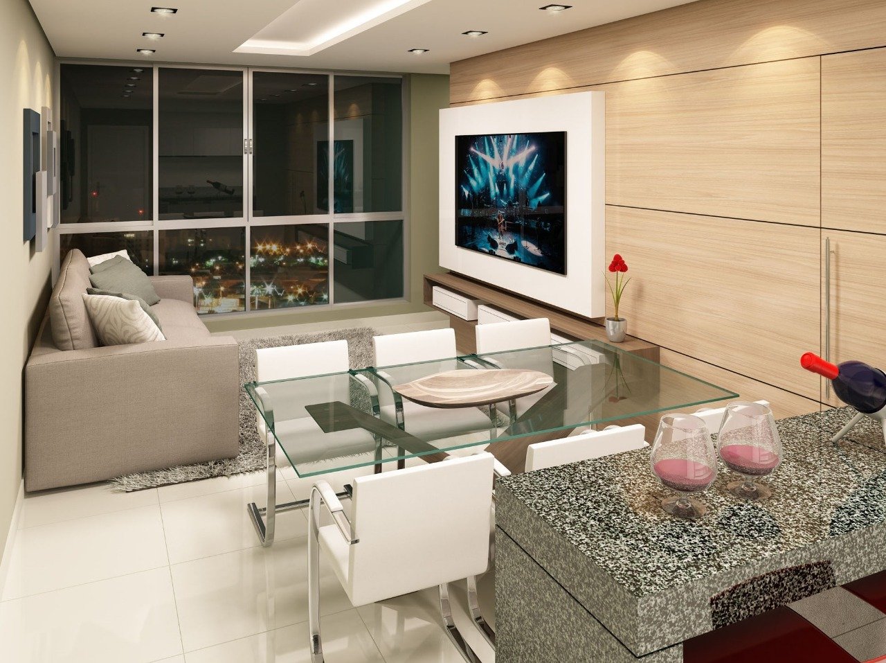 Apartamento com 2 quartos — Cidade Nova, Belo Horizonte