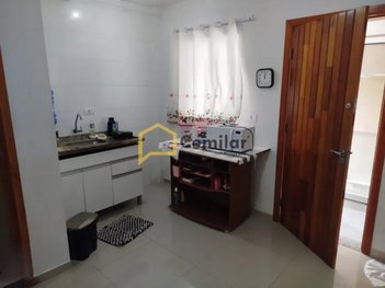 apartment em Rua Dois de Janeiro, Vila Salete - São Paulo - SP