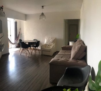 apartment em Banco da Provincia, Santa Tereza - Porto Alegre - RS