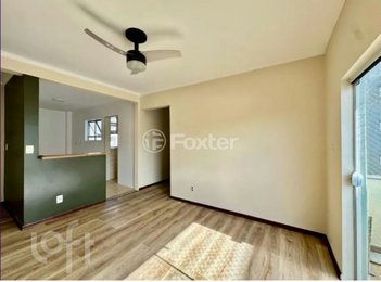 apartment em Rua Procópio Manoel Pires, Trindade - Florianópolis - SC