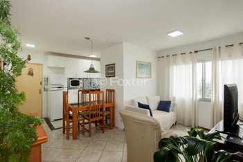 apartment em Avenida Agenor Couto de Magalhães, Jardim Regina - São Paulo - SP