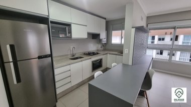 apartment em Rua Elizeu Di Bernardi, Campinas - São José - SC