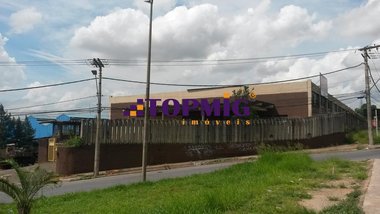 industrial em Avenida Cardeal Eugênio Pacelli, Cidade Industrial - Contagem - MG