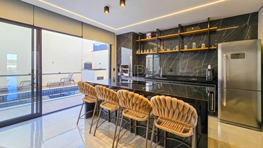 house em Avenida A, São Venâncio - Itupeva - SP