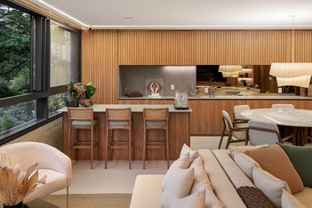 apartment em Rua Comendador Eduardo Saccab, Brooklin Paulista - São Paulo - SP