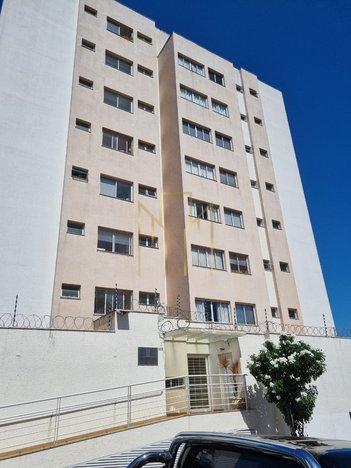 apartment em Rua Antônio Rodrigues Serralha, Saraiva - Uberlândia - MG