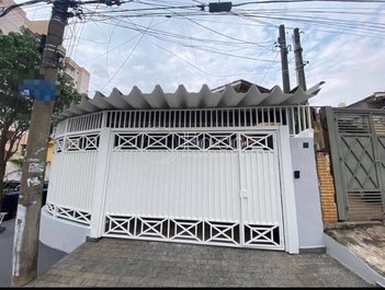 house em Rua Professora Therezinha Closa Eleutério, Vila Bom Lar - Guarulhos - SP