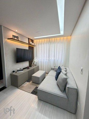 apartment em Comendador Carlo Mário Gardano, Centro - São Bernardo do Campo - SP