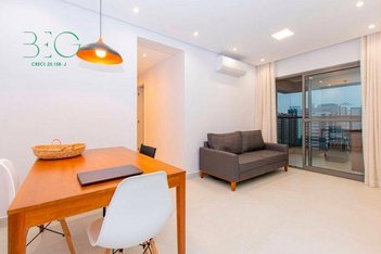 apartment em Rua Borges Lagoa, Vila Clementino - São Paulo - SP
