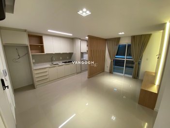 apartment em Rua 600, Tabuleiro dos Oliveiras - Itapema - SC