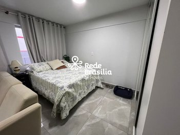 apartment em EPTG QE 1 Bloco B-12, Quadras Econômicas Lúcio Costa (Guará) - Brasília - DF