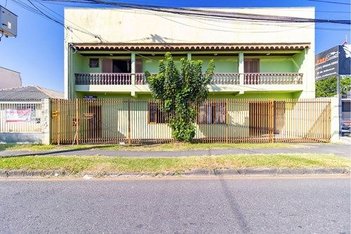 house em Rua Adir Pedroso, Iná - São José dos Pinhais - PR