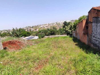 land_lot em Rua Sebastião Roberto, Colúmbia - Londrina - PR