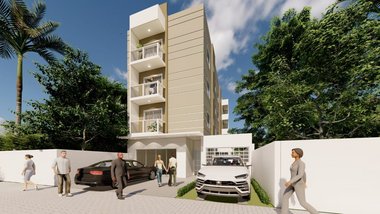 apartment em Venâncio Aires, Centro - Santa Maria - RS