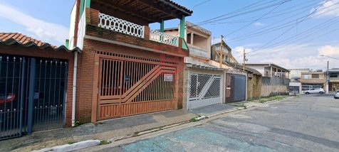house em Rua Coronel Luiz Lobo, Vila Ré - São Paulo - SP