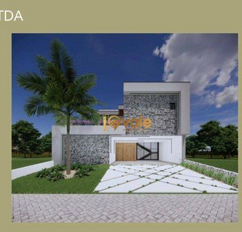 house em Avenida Antônio Abdon Abrahão, Condomínio Vem Viver Jacareí - Jacareí - SP