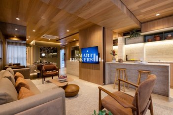 apartment em Avenida Conselheiro Rodrigues Alves, Vila Mariana - São Paulo - SP