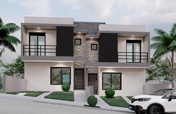house em Rubem Fonseca Vargas, Dom Feliciano - Gravataí - RS
