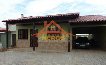 house em Rua Bento Silva Nunes, Restinga - Porto Alegre - RS