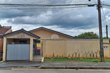 house em Rua Bárbara Socher, São Gabriel - Colombo - PR