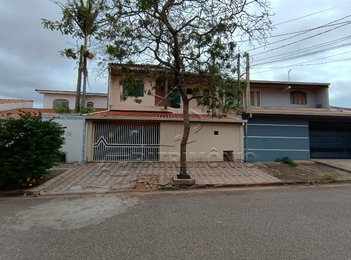 house em Rua Leopoldo de Lima Melo, Conjunto Habitacional Júlio de Mesquita Filho - Sorocaba - SP