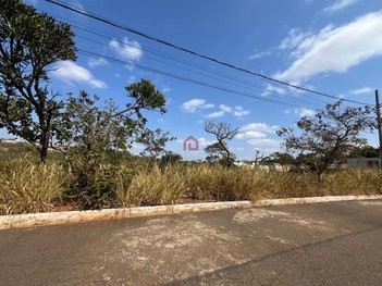 land_lot em Rua Vinte e Sete, Lagoa Mansões - Lagoa Santa - MG