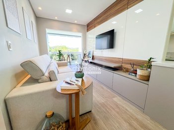 apartment em Rua Honeyde Bertussi, Vinhedos - Caxias do Sul - RS