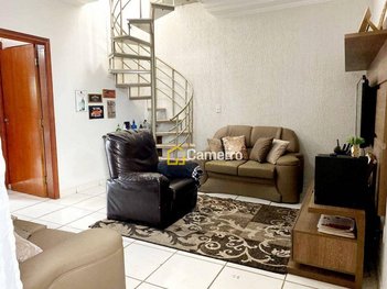 house em Rua Heitor dos Prazeres, Parque Residencial Jaguari - Americana - SP