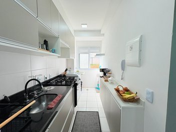 apartment em Avenida Remo Oscar Beseggio, Parque das Colinas - Valinhos - SP