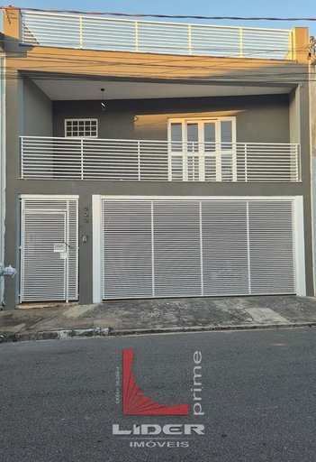 house em Rua Armando Barletta, Aparecida - Bragança Paulista - SP