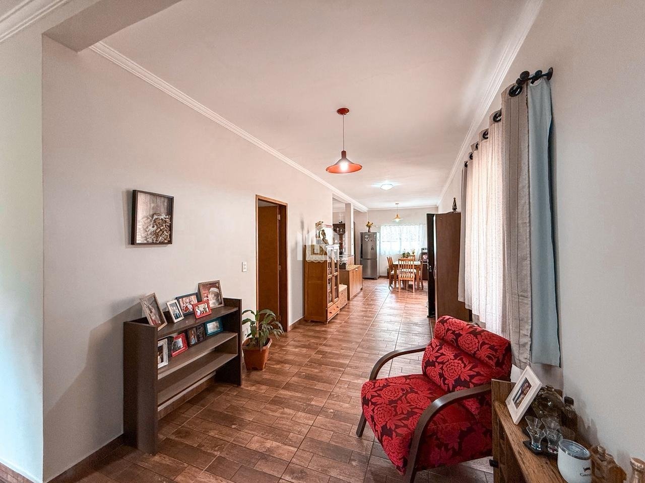 casa a venda no condominio beverly hills - sala de estar